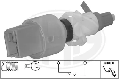 Produktbild von ERA Bremslichtschalter 330736 für FIAT QUBO (225) mechanisch