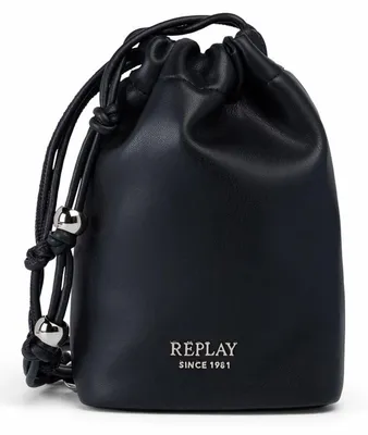 Imagen del producto de REPLAY bolso bandolera Crossbody Bag Black