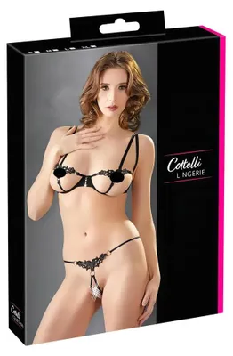 Immagine prodotto di Set di reggiseni aperti minimalisti