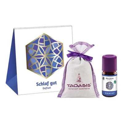 Image de Baldini Set de senteurs 5 ml huile & sachet 1 P