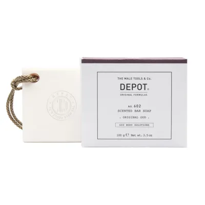 Obrázek produktu pro Depot 602 Vonné mýdlo Original Oud 100G
