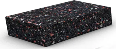 Produktbild von Terracon Isopad 20x60x90mm Terrassenpad Ausgleichspad, 12 Stück