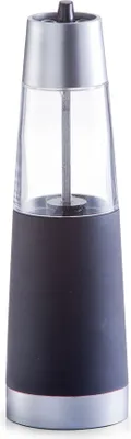 Produktbild von Zeller Salz-/Peffermühle, elektrisch, Kunststoff, schwarz Ø5,8x19