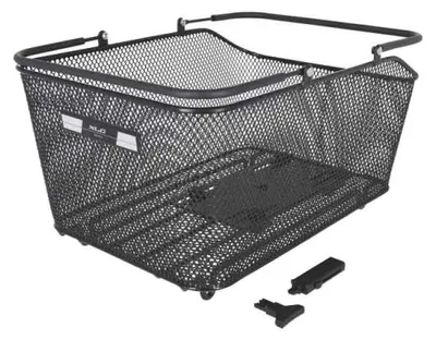 Produktbild von Xlc Ba-b14 Mik 2.0 Korb 25l Schwarz  Schwarz One Size