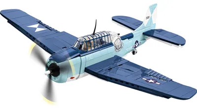 Obrázok produktu pre COBI Grumman TBF Avenger, Stavebnica, 8 rok / roky, 392 kusov