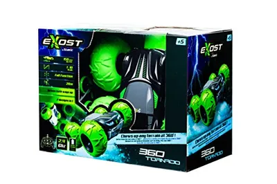 Produktbild von Exost TE115 - 360 Tornado 2.4 GHZ 1:10, Fahrzeuge