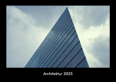 Produktbild von Architektur 2025 Fotokalender DIN A3