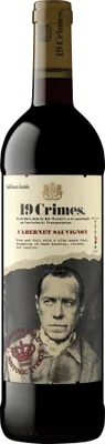 Produktbild von 19 Crimes Cabernet Sauvignon 750ml 13,5% Vol.