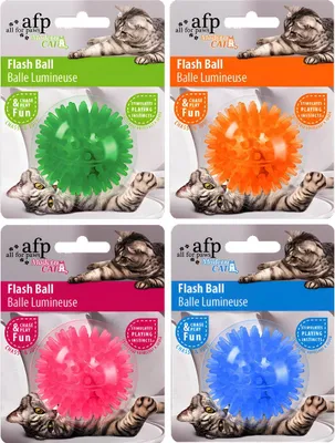 Produktbild von AFP Katzenspielzeug Modern Cat Flash Ball