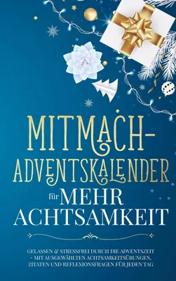Produktbild von Mitmach-Adventskalender für mehr Achtsamkeit