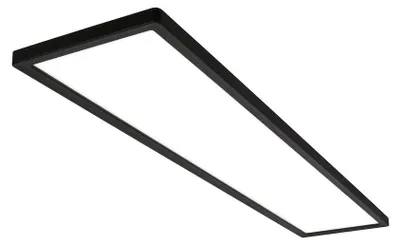 Produktbild von LED Deckenlampe 98cm LED Panel Deckenleuchte Flach Indirektes Licht Flurlampe