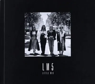Image de Little Mix - LM5 Édition Deluxe CD