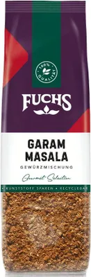 Produktbild von Garam Masala GWM ANB FU 55g