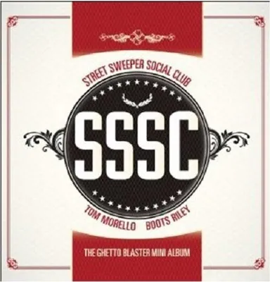 Produktbild von Street Sweeper Social Club-Ghetto Blaster
