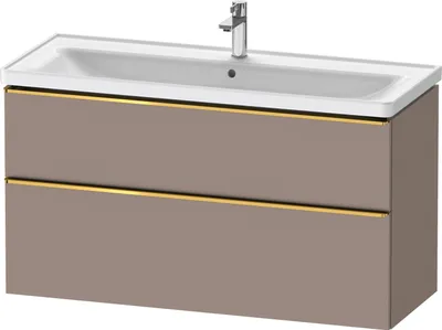 Produktbild von DURAVIT DE4391034430000 D-Neo WTUWH Rek 1184x452x625 bs. Mt