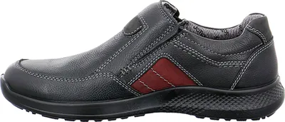 Produktbild von Jomos Campus Slipper in Übergrößen  [D2C] 322908 267 0066 große Herrenschuhe