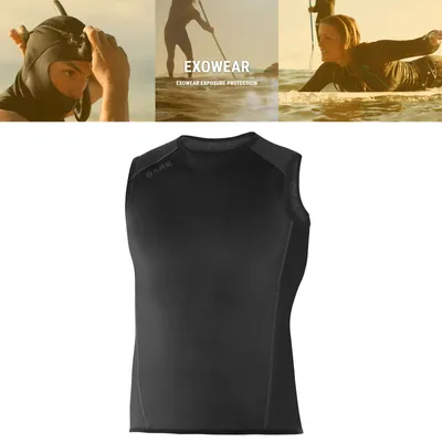 Bare Exowear Vest wärmende Weste für den Wassersport