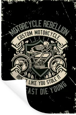 Produktbild von MuchoWow® - Sticker - Dekorfolie