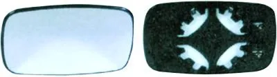 Produktbild von DIEDERICHS Spiegelglas Außenspiegel Rechts für FORD MONDEO II Kombi (BNP) Konvex Beheizbar 1425126
