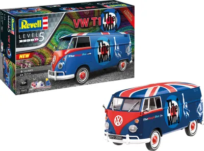 Produktbild von Geschenkset VW T1 "The Who"