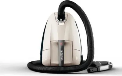 Image de Aspirateur Nilfisk CHCO14P10A1 Elite Hepa14 Champagne Comfort