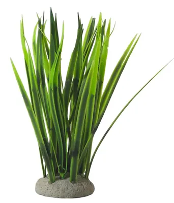 Productafbeelding van Aquariendecoratie Vallisneria 6,5 x 6,5 x 16 cm