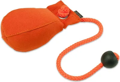 Produktbild von Mystique Dummy Ball 300g orange