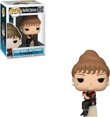Produktbild von Haunted Mansion - Constance Hatchaway 803 - Funko Pop! - Vinyl Figur