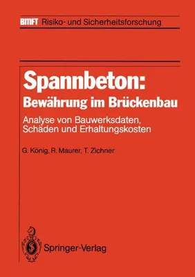 Zdjęcie produktu dla Spannbeton: Bewährung im Brückenbau