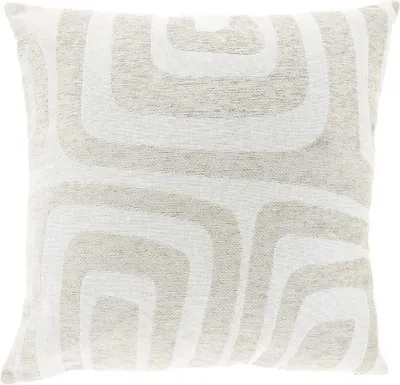 Produktbild von Unique Living - Dekokissen Dulce Dove White 45x45