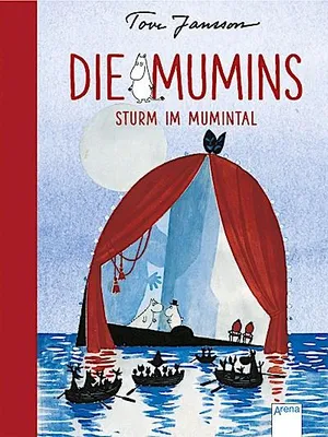 Image de Die Mumins. Sturm im Mumintal
