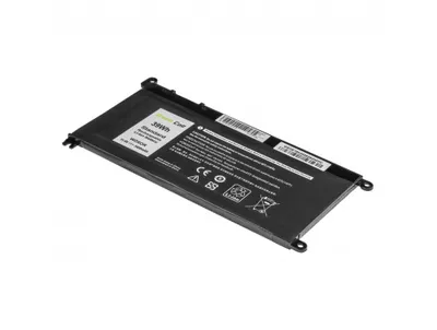 Produktbild von Green Cell DE150, Akku, DELL, Inspiron 13 5368, 5378, 5379, 14 5482, 15 5565, 5567, 5568, 5570, 5578, 5579, 7560, 7570