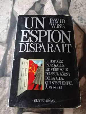 Image de Un espion disparait