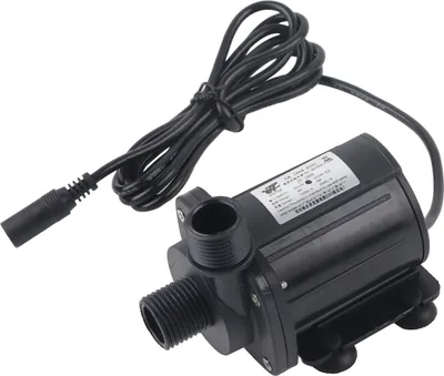 Obrázek produktu pro Mini 3 metry hydraulické hlavy DC bezkartáčové Boost vodní čerpadlo 12V 40 ℃ 100 ℃