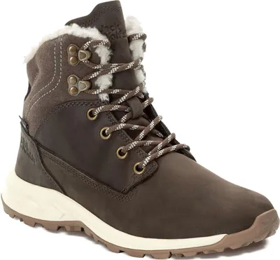 Produktbild von Jack Wolfskin Queenstown Mid, Cold Coffee, Gr. 39