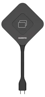 Immagine prodotto di Marmitek 25008484, nero, HDCP