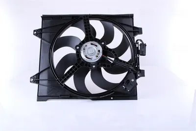 Produktbild von NISSENS 85744 Kühlerlüfter