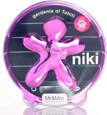 Produktbild von Mr&Mrs Fragrance Niki Gardenia Di Tahiti 1ks