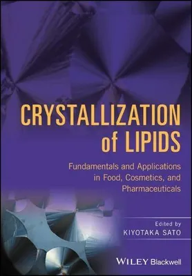 Image de Crystallization of Lipids