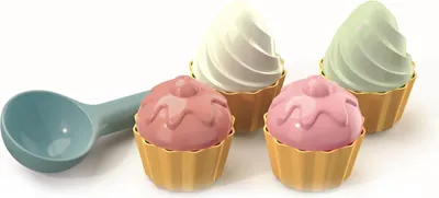 Produktbild von Androni Sand Kreationen - Kuchen