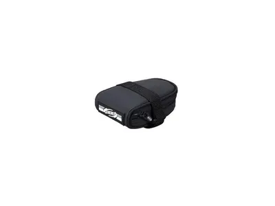 Produktbild von BBB Cycling Satteltasche RacePack matt schwarz 1-2 l matt - wasserdichte Bike...