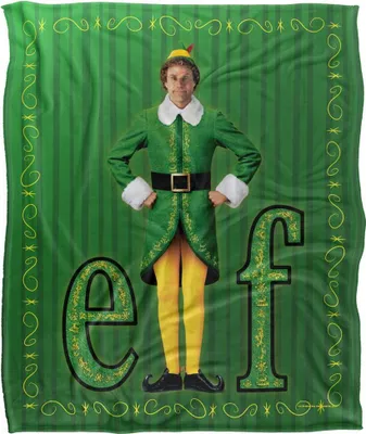 Image de Elf - Couverture TV19340 (Taille unique) (Multicolore)