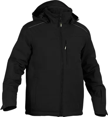 Produktbild von Dassy Stretch-Winterjacke Nordix 300463 PASPA94 Gr. L schwarz