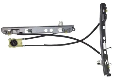 Imagen del producto de Mecanismo de elevación de ventanilla delantero izquierdo EBG, compatible con Renault, número de pieza: 8200325138