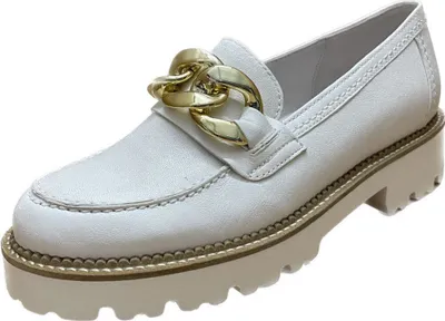 Produktbild von Gabor Sandalette 240.20, Glattleder, Weiß, Damen