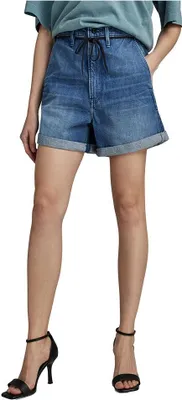 Produktbild von G-star Lintell Kurze Jeans Blau 25 Frau Blau 25