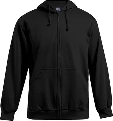 Immagine prodotto di Promodoro 5182 | Uomo Giacca con cappuccio 80/20 - Colore: Nero - Taglia: XL