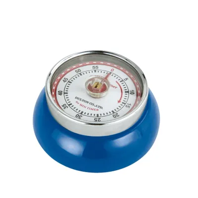 Produktbild von Zassenhaus Timer Speed Royalblue
