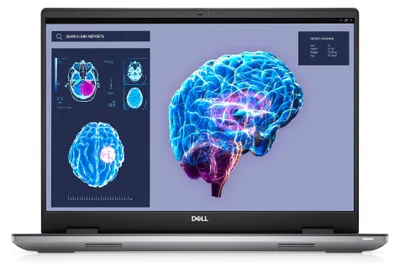 Immagine prodotto di DELL TECHNOLOGIES MKXTJ Precision 7680 i7-13850HX 40,64cm 16Zoll FHD+ 32GB 1TB Nvidia RTX 3500 IR Cam & Mic SmtCd 6 Cell WLAN Blt Kb W11P 3Y ProSpt