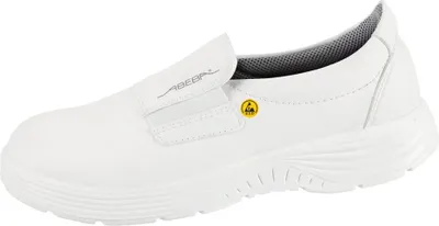 Zdjęcie produktu dla Pantofel biały ESD - 39